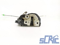 Serratura Porta TOYOTA YARIS P9 2005-2011 sinistro, sx, posteriore, post