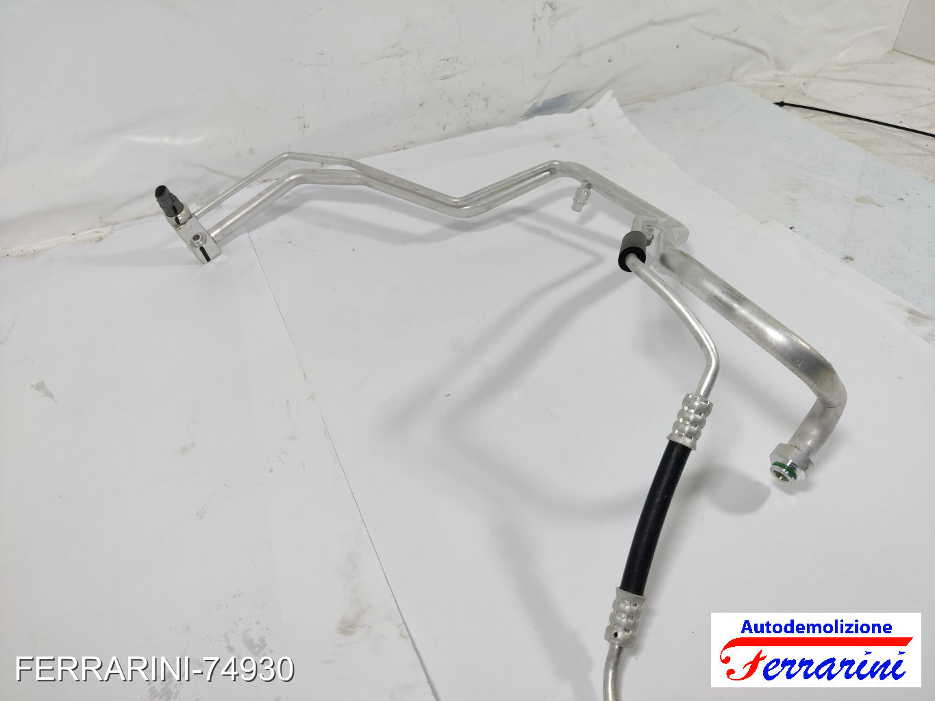 Tubo Clima MG MG ZS SUV 1.5 VTI 2017-2023 7