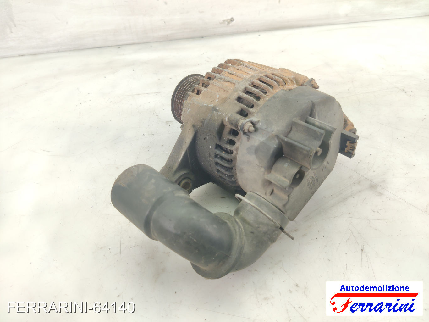 Alternatore