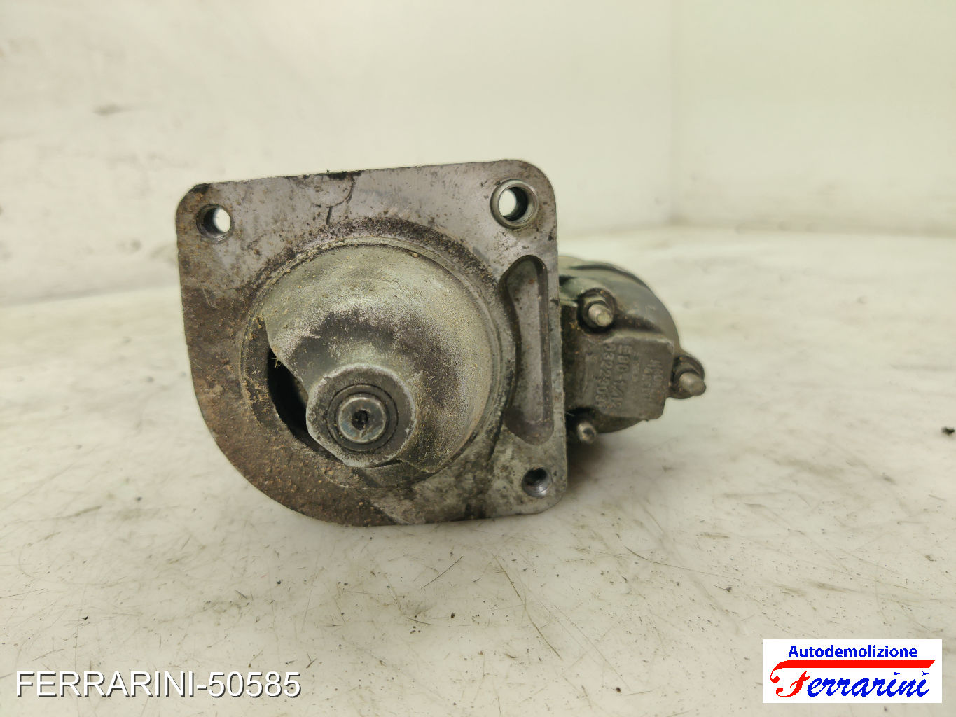Motorino Avviamento OPEL ASTRA H A04 1.3 CDTI 2005-2010 438168, S114, D7R42