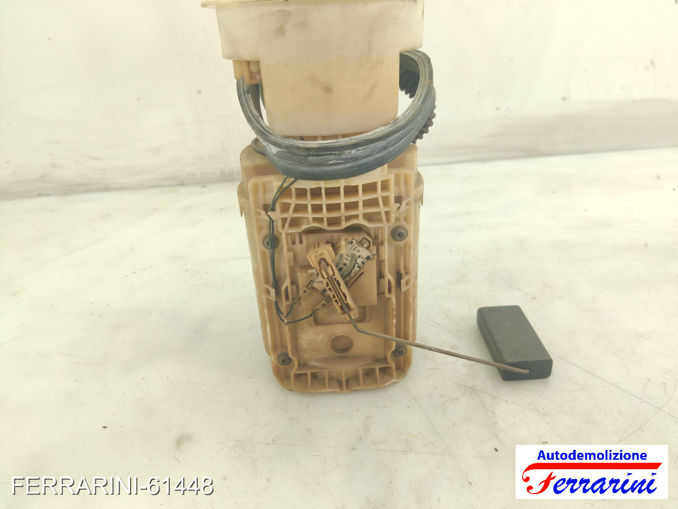 Cestello Pompa Galleggiante Serbatoio AUDI A3 8L1 1.8 1996-2003 1J0919051H