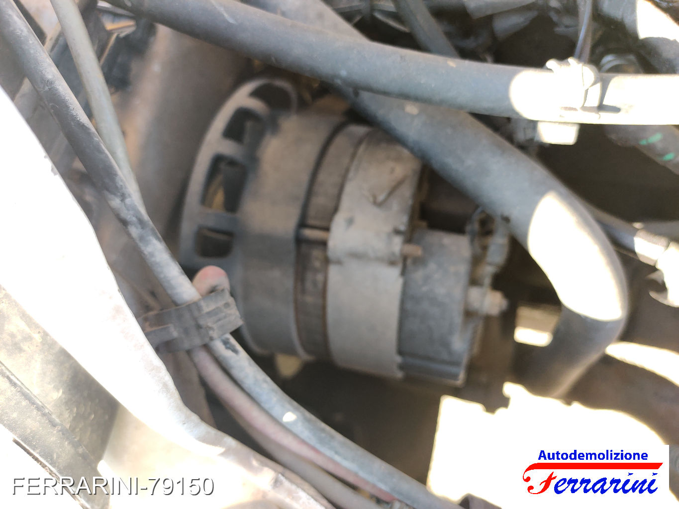 Alternatore