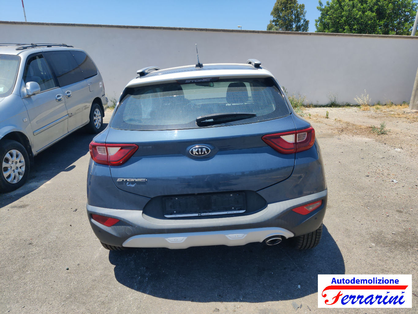 Kia Stonic YB 1.4 CVVT 99CV 2017-2023