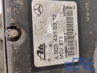 Centralina Pompa Abs MERCEDES CLK CABRIOLET A208 230 KOMPRESSOR 1998-2000