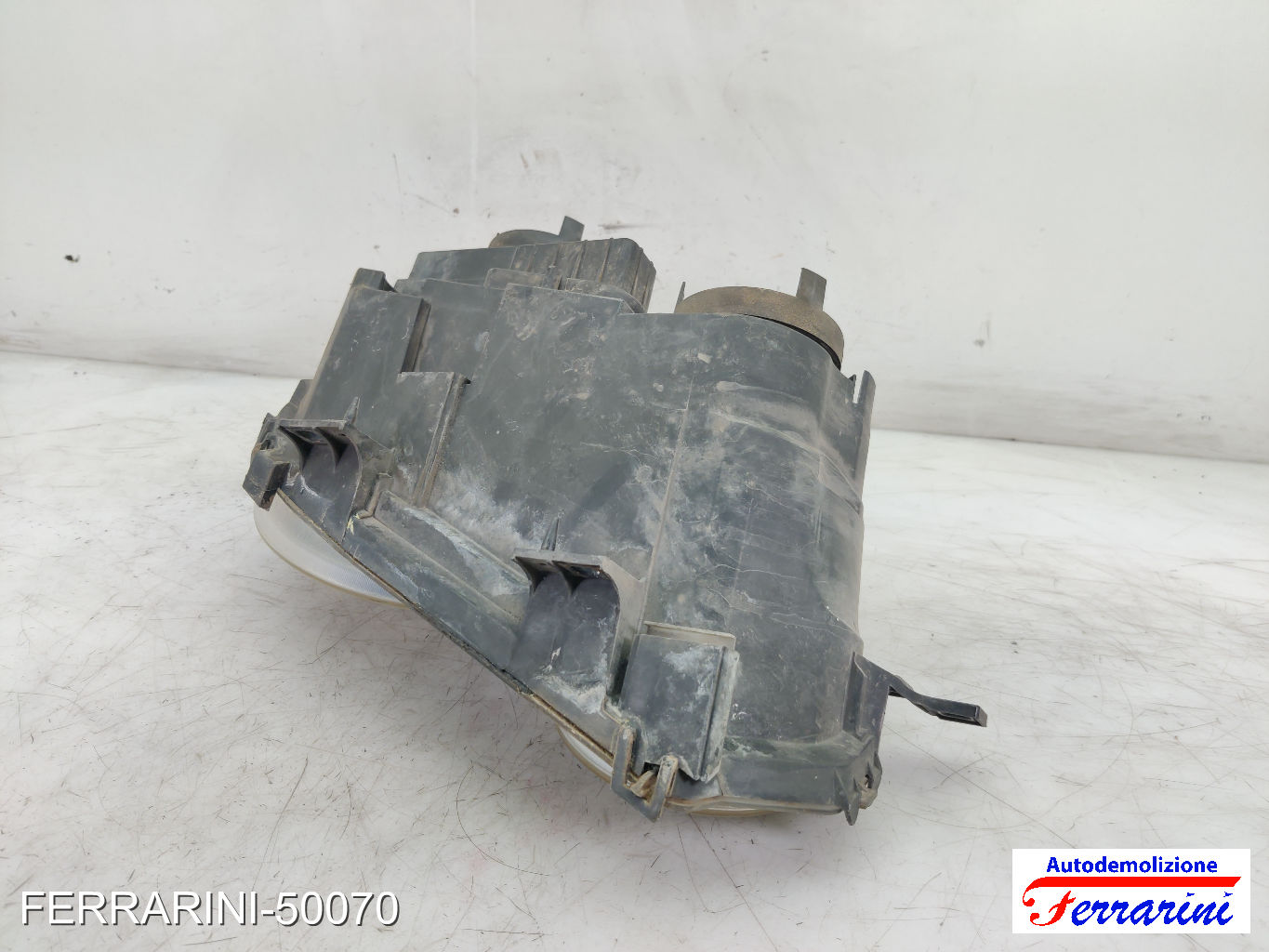 Faro Anteriore VW POLO 9A, 9N 2001-2009 sinistro, sx 6Q1941007AF, 6Q1941007AT 11