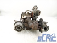 Turbina OPEL ZAFIRA TOURER C P12 2.0 BITURBO CDTI 2013-2023 55577924 10