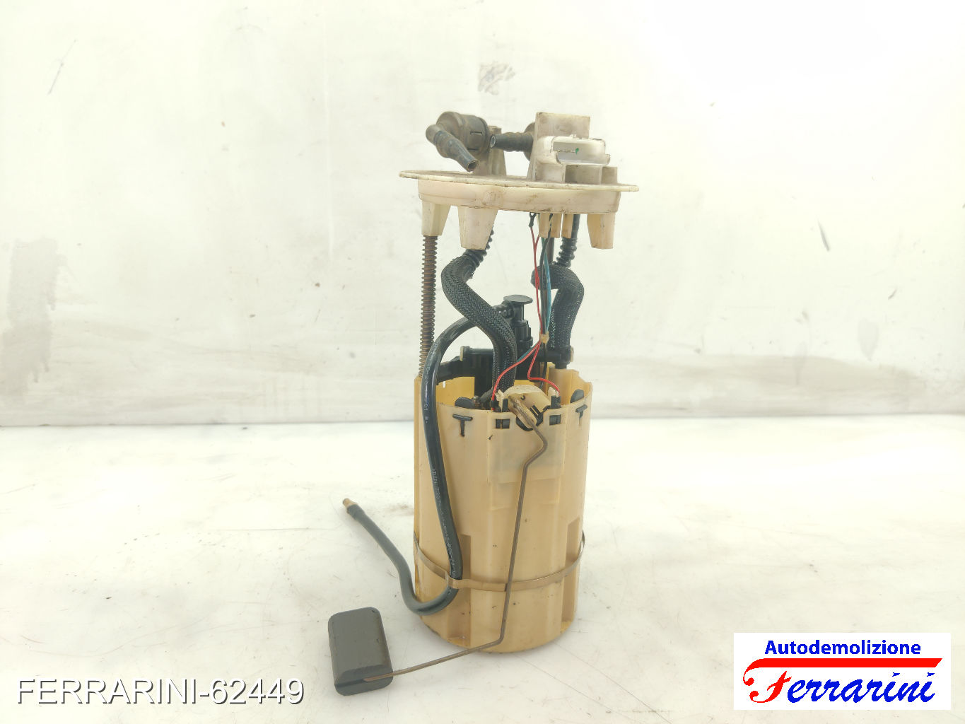 Cestello Pompa Galleggiante Serbatoio LANCIA LYBRA 839 1.9 JTD 1999-2000