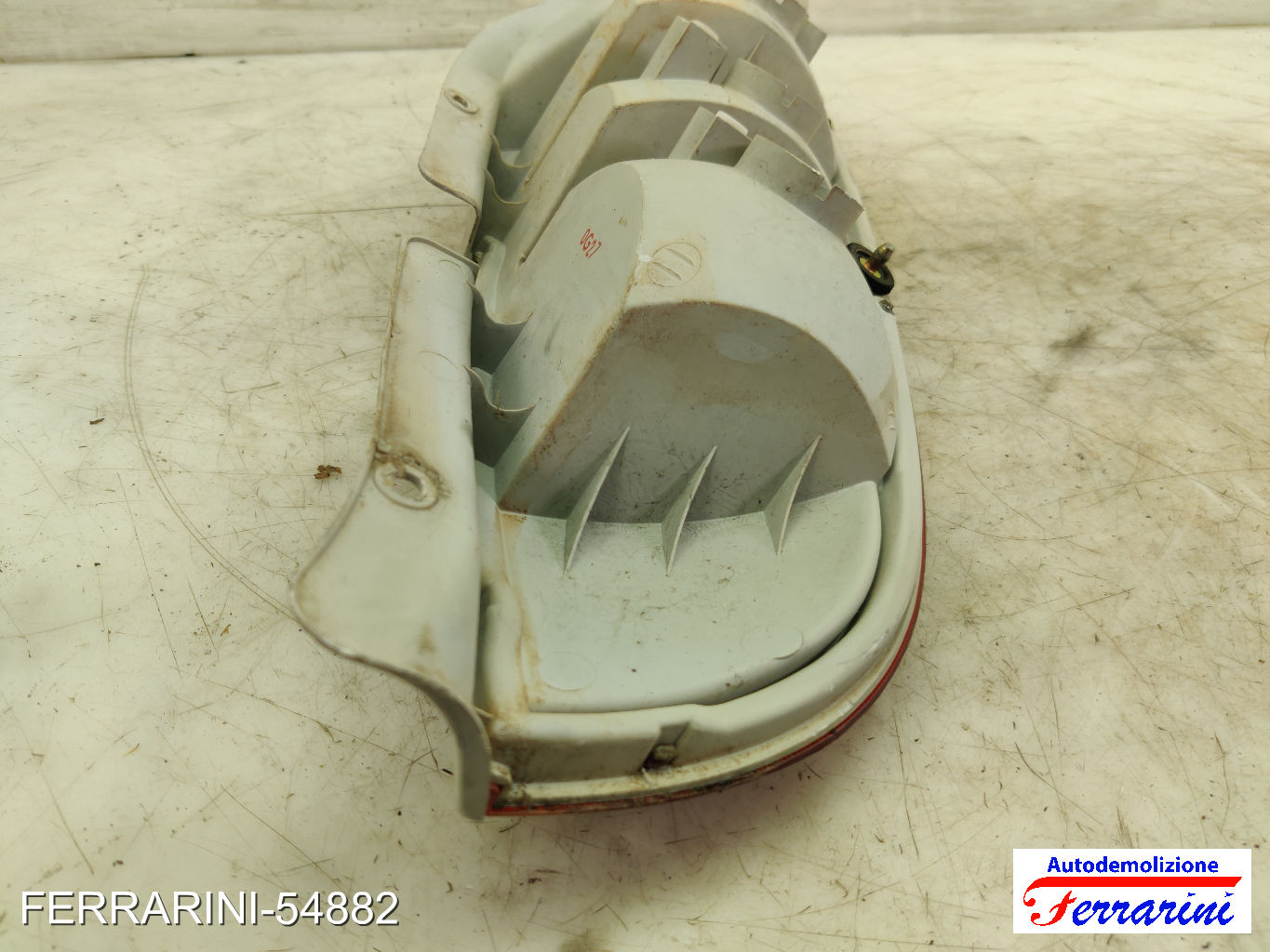 Fanalino Stop Posteriore HYUNDAI ATOS MX 1998-2000 sinistro, sx, posteriore