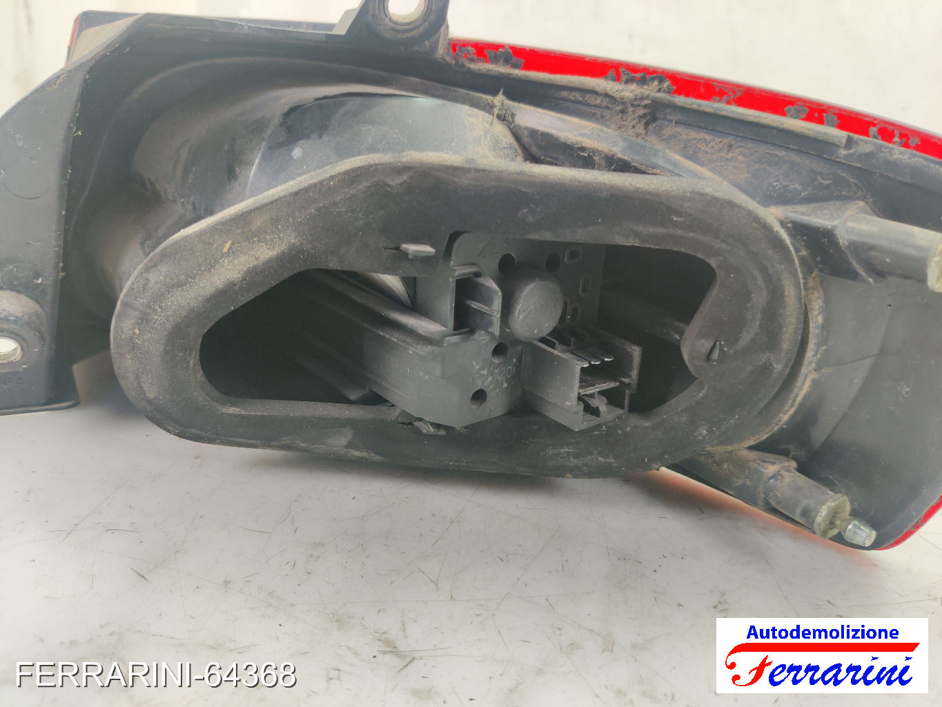 Fanalino Stop Posteriore FIAT CROMA 194 2005-2011 sinistro, sx, posteriore, post 7