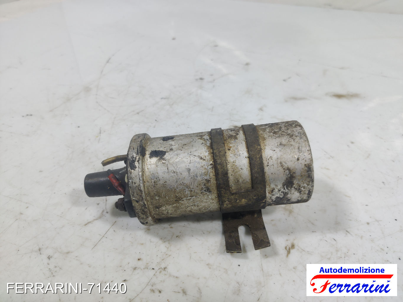 Bobina Di Accensione FIAT 126 126 650 1977-1987 BE200B, BD122