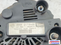 Alternatore FIAT PUNTO 188 1.3 JTD 16V 2003-2012 51718499, 2542841B, TG8S012