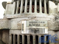 Alternatore OPEL AGILA A H00 1.0 12V 2000-2007 89212970, ALT4745A, 21466N
