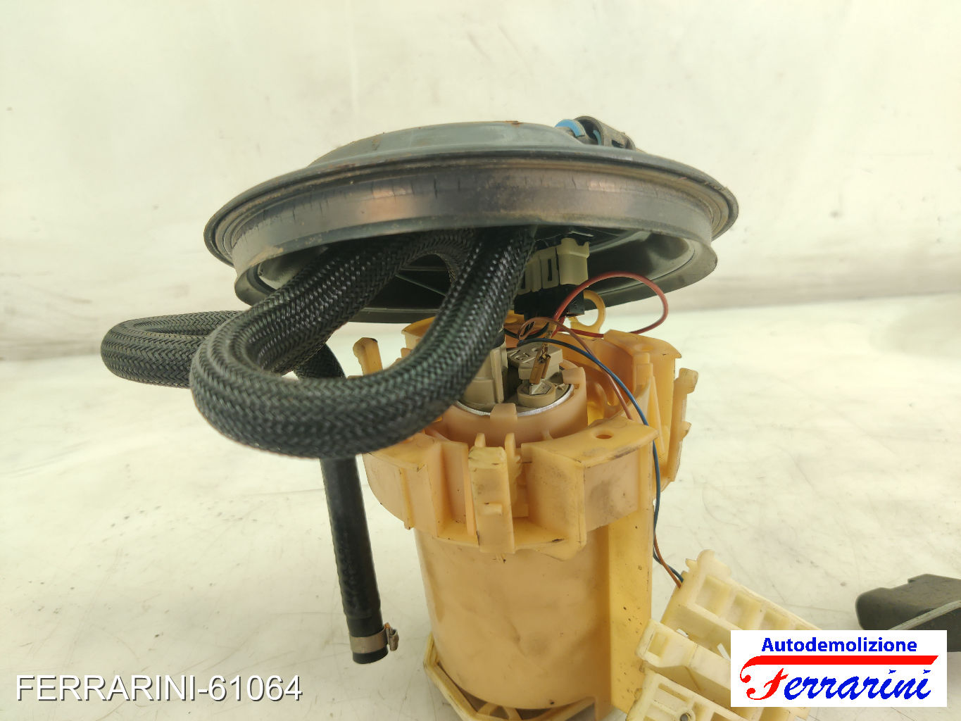 Cestello Pompa Galleggiante Serbatoio OPEL ASTRA G T98 1.6 1998-2000 9128224