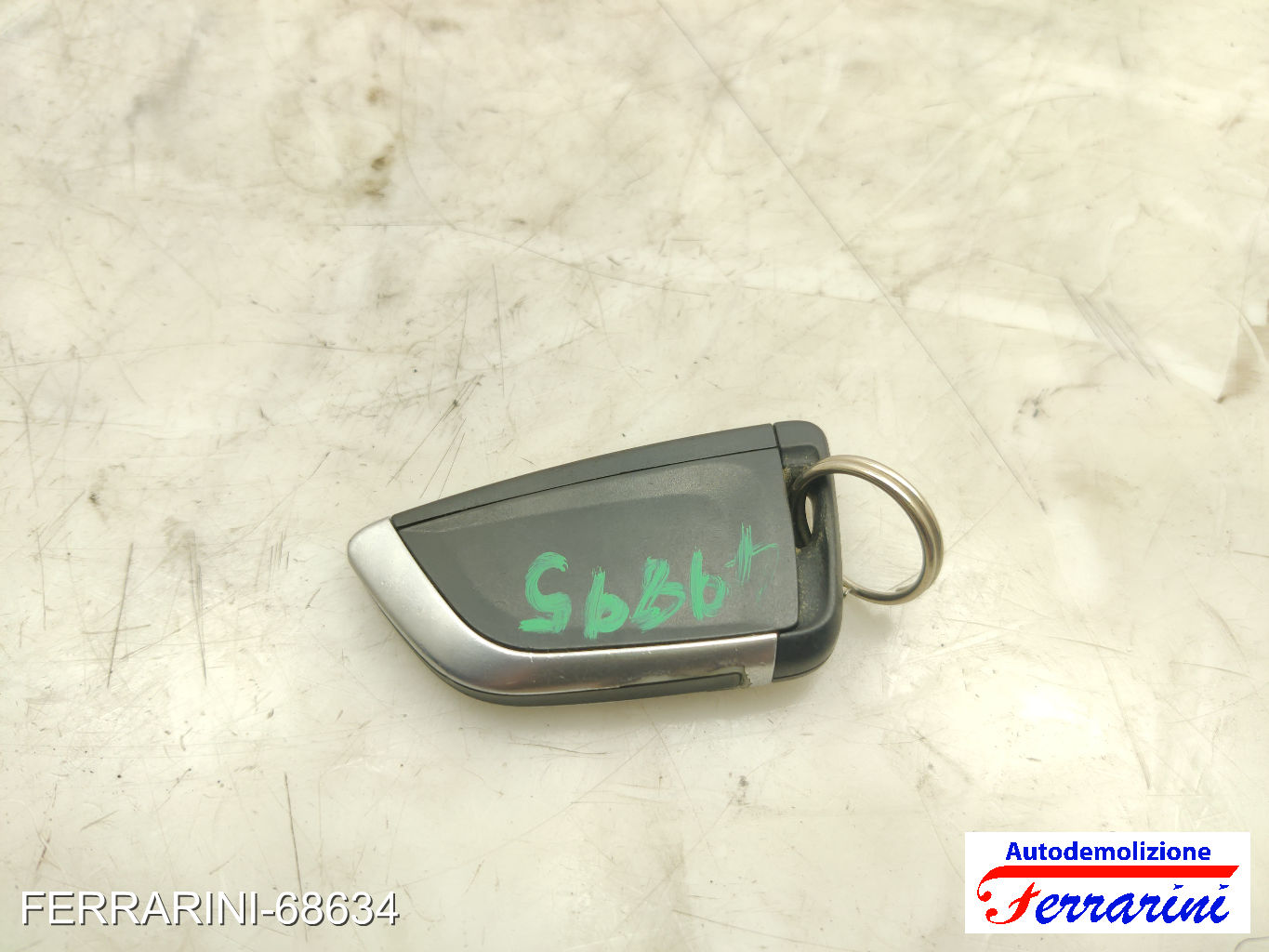 Chiave Lettore BMW X1 F48 2015-2023