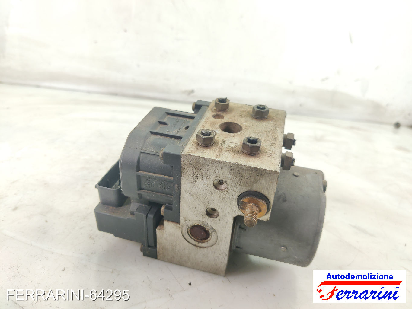 Centralina Pompa Abs PEUGEOT 307 3A/C 1.4 HDI 2001-2005 9643777980, 0273004562