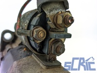 Motorino Avviamento NISSAN MICRA 3 K12 1.2 16V 2003-2010 233001F77B, D7E40