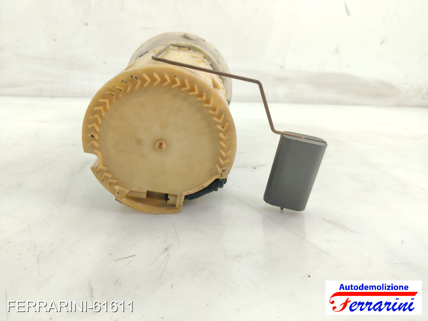 Cestello Pompa Galleggiante Serbatoio FIAT STILO 192 1.9 D MULTIJET 2005-2006