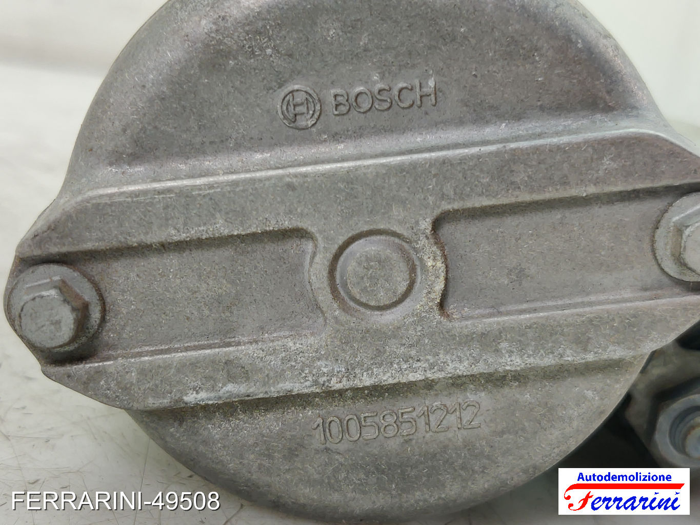 Motorino Avviamento RENAULT MEGANE 4 B9A M N 1.5 DCI 110 2015-2023 1005851212
