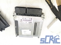 Kit Accensione BMW 3 TOURING E91 320D 2005-2012 0281012501, DDE7798180