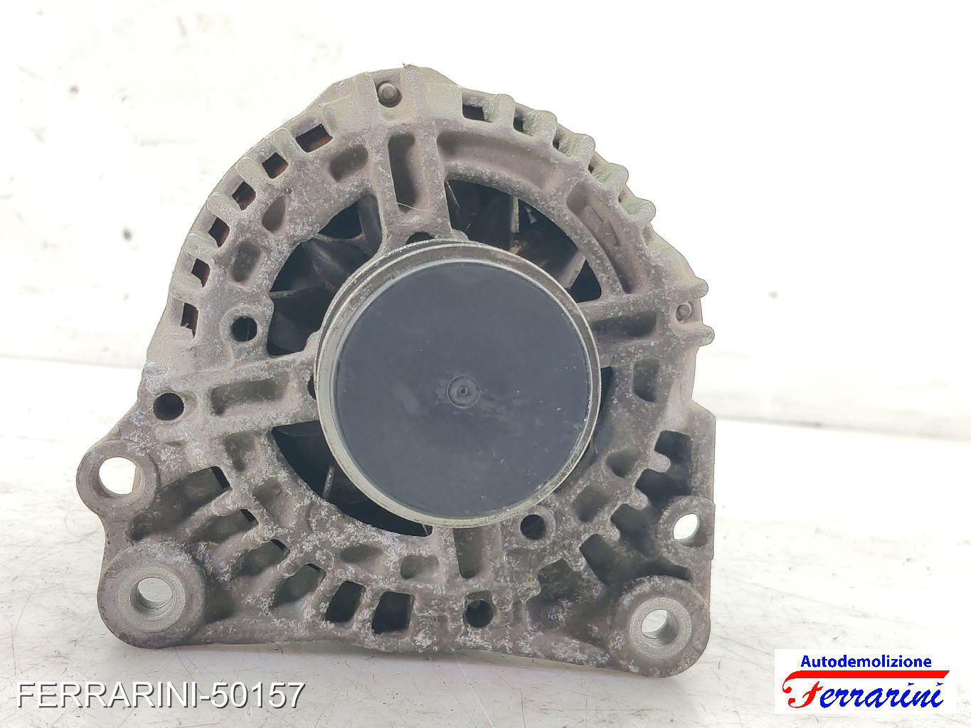 Alternatore VW LUPO 60, 6X1 1.0 1998-2005 0124325001, LOPA0009, LOPA0040