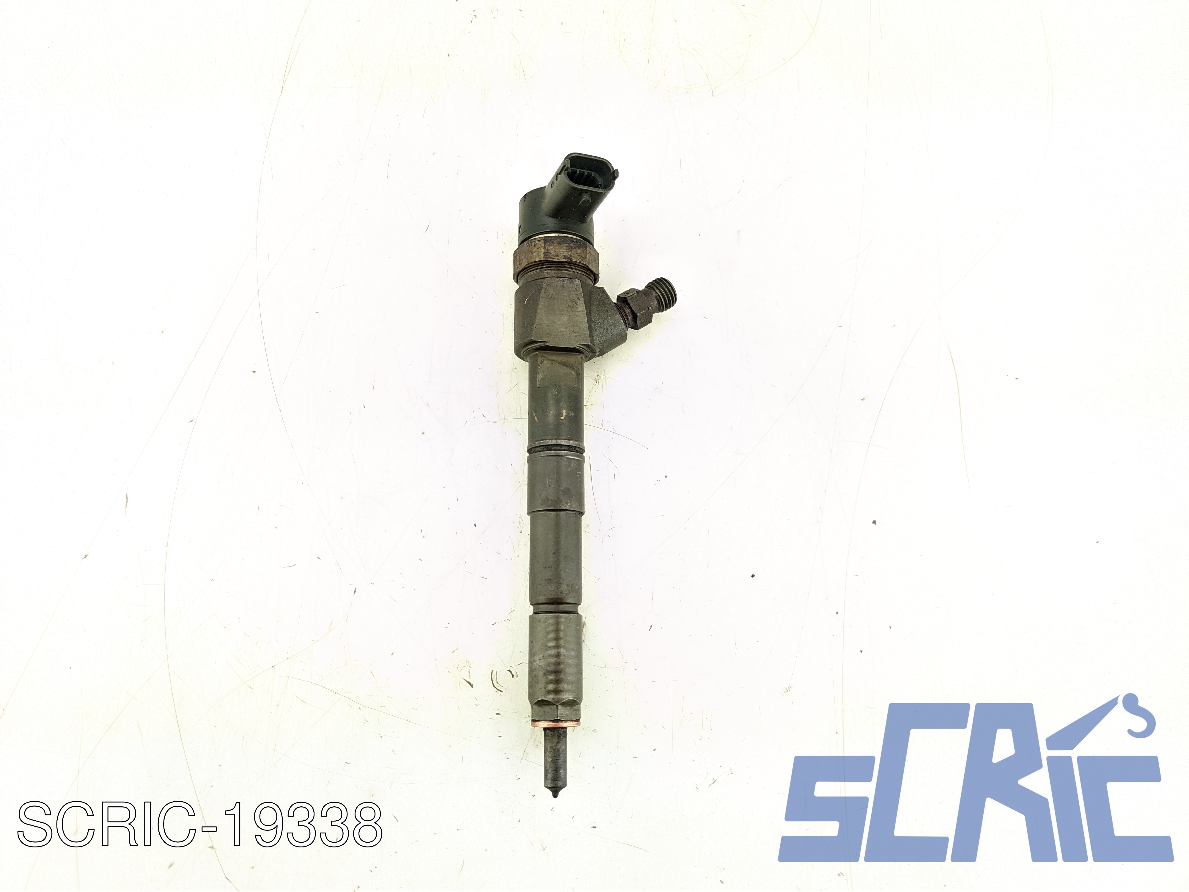 Iniettore ALFA ROMEO 159 939 1.9 JTDM 16V 2005-2011 55198218, 0445110243