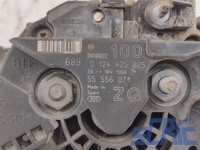 Alternatore OPEL ZAFIRA B A05 1.6 CNG 2005-2015 55556071, 0124425025, 1516497R