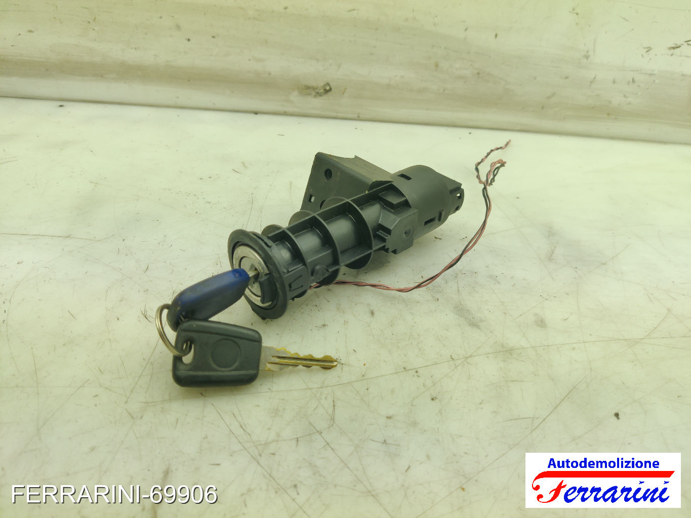 Bloccasterzo FIAT PUNTO 188 1999-2010 46753084, 05521, 60816261