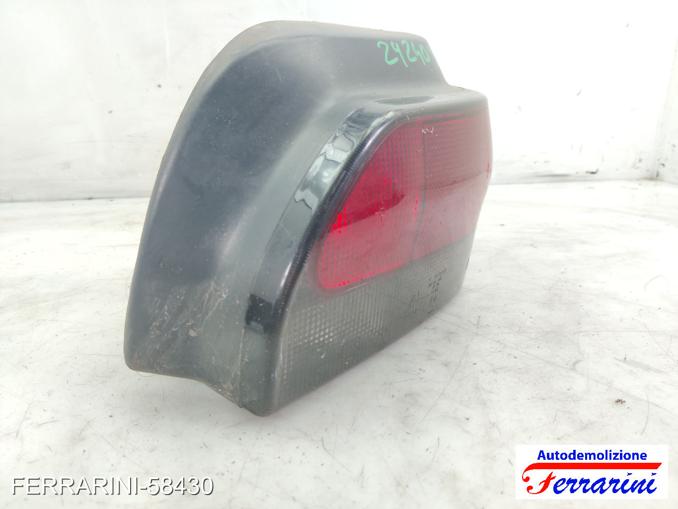Fanalino Stop Posteriore RENAULT CLIO 1 5/357, B/C57 1996-1998 destro, dx 8
