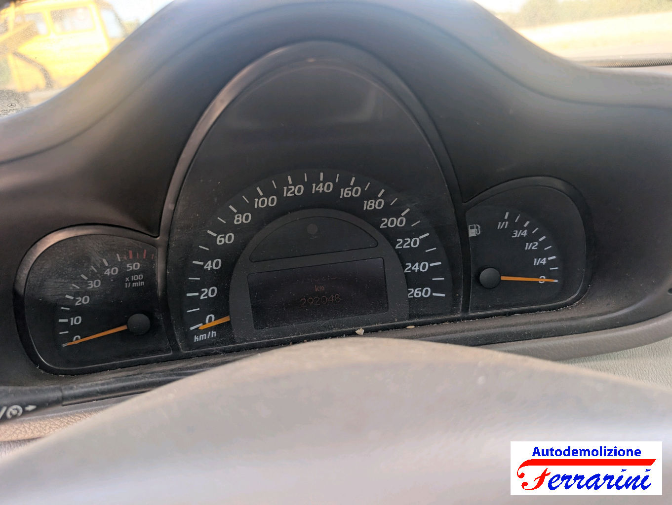 Mercedes Classe C Coupé CL203 C 220 CDI 143CV 2001-2004