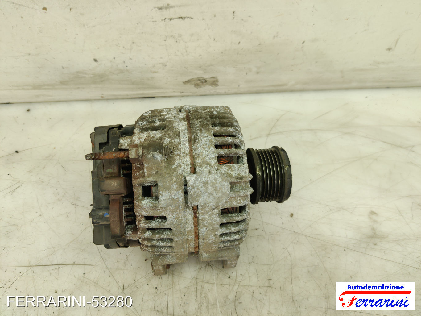 Alternatore