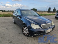 Mercedes Classe C S203 C 220 CDI 143CV 2001-2007
