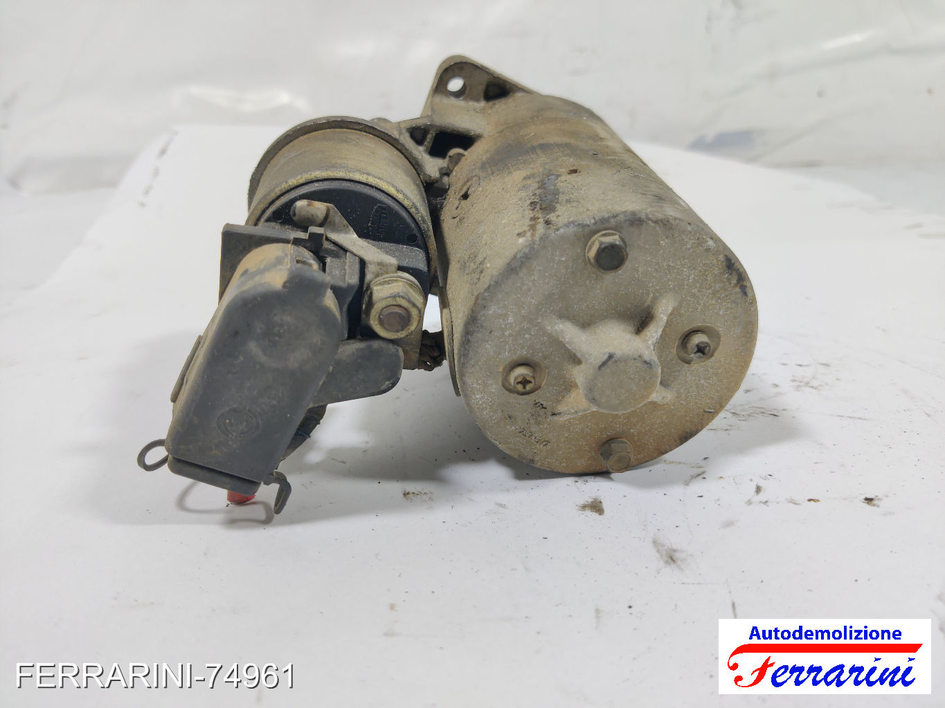 Motorino Avviamento FIAT PUNTO 188 1.2 60 1999-2010 46548653, 46548654, 71794607
