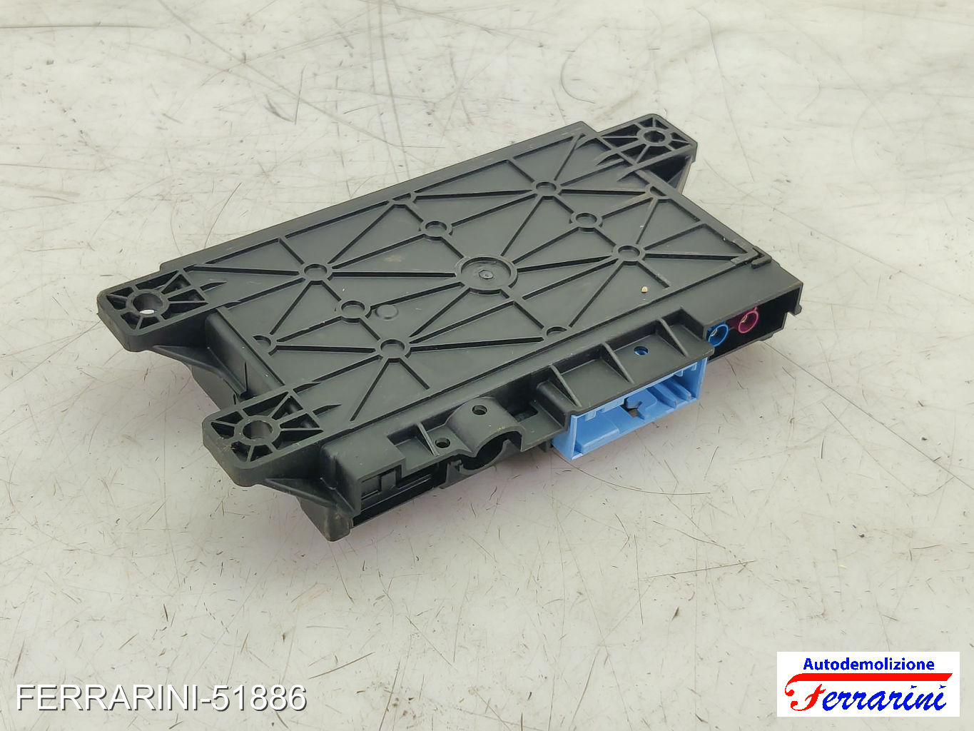 Centralina telematica LAND ROVER RANGE ROVER EVOQUE L538 2.0 D 4X4 2015-2019