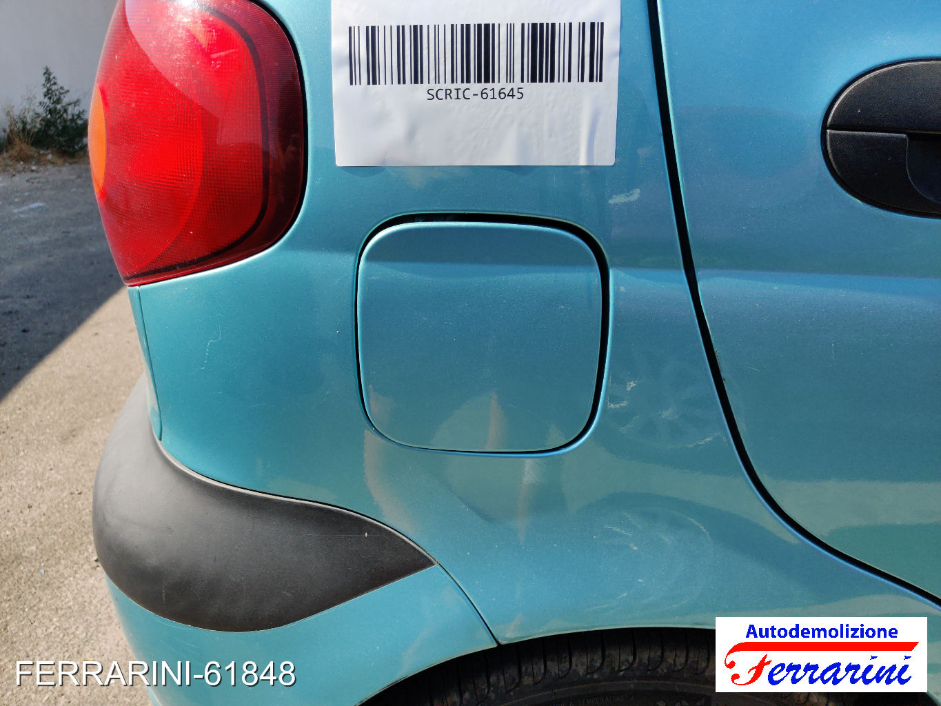 Daewoo Matiz M100, M150 1.0 64CV 2003-2023