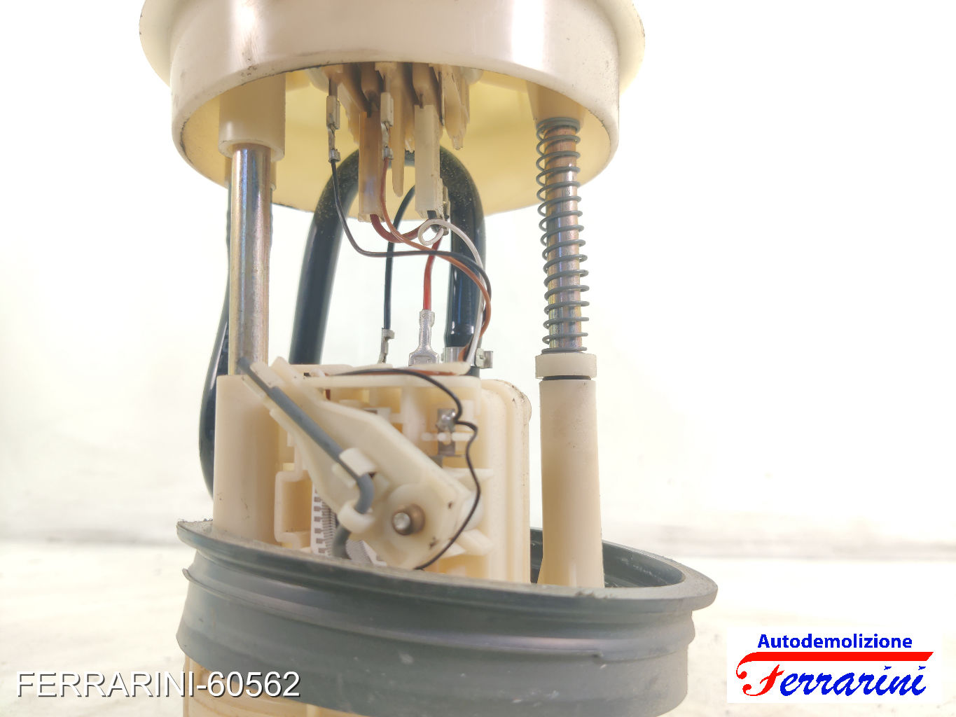 Cestello Pompa Galleggiante Serbatoio FIAT PUNTO 176 60 1.2 1994-1999 7752900