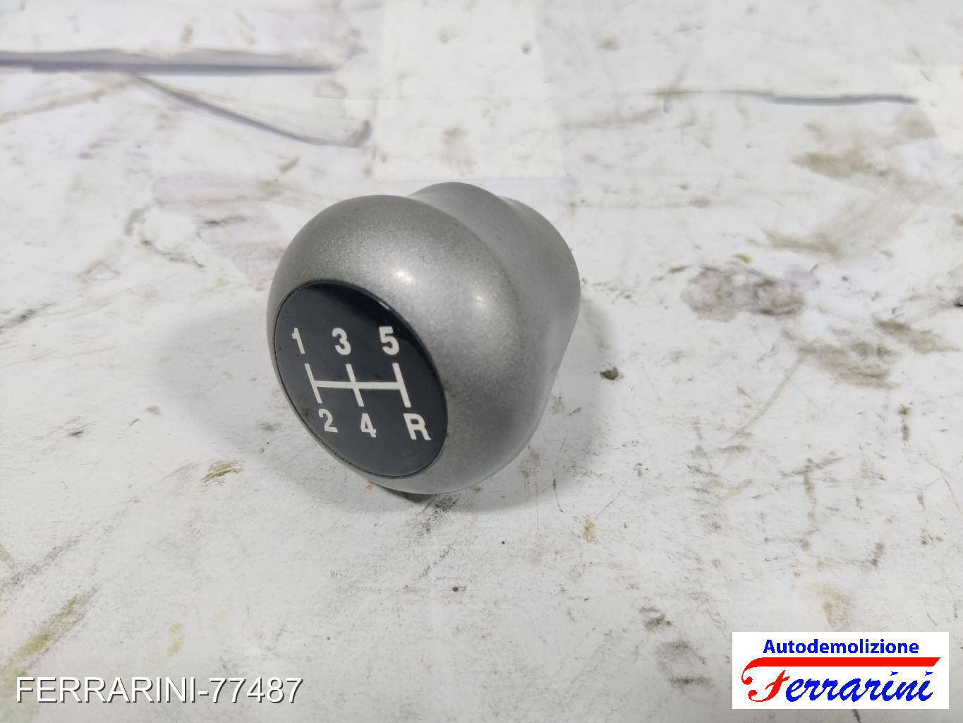 Pomello Cambio FORD FOCUS SW DNW 1999-2004 1069044 9
