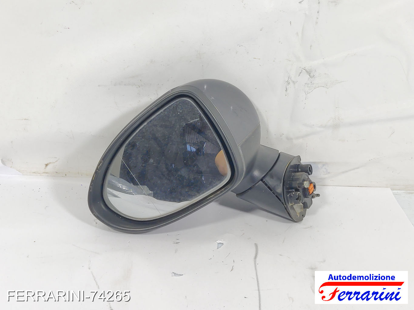 Specchietto Laterale KIA RIO 3 UB 2011-2017 sinistro, sx 8