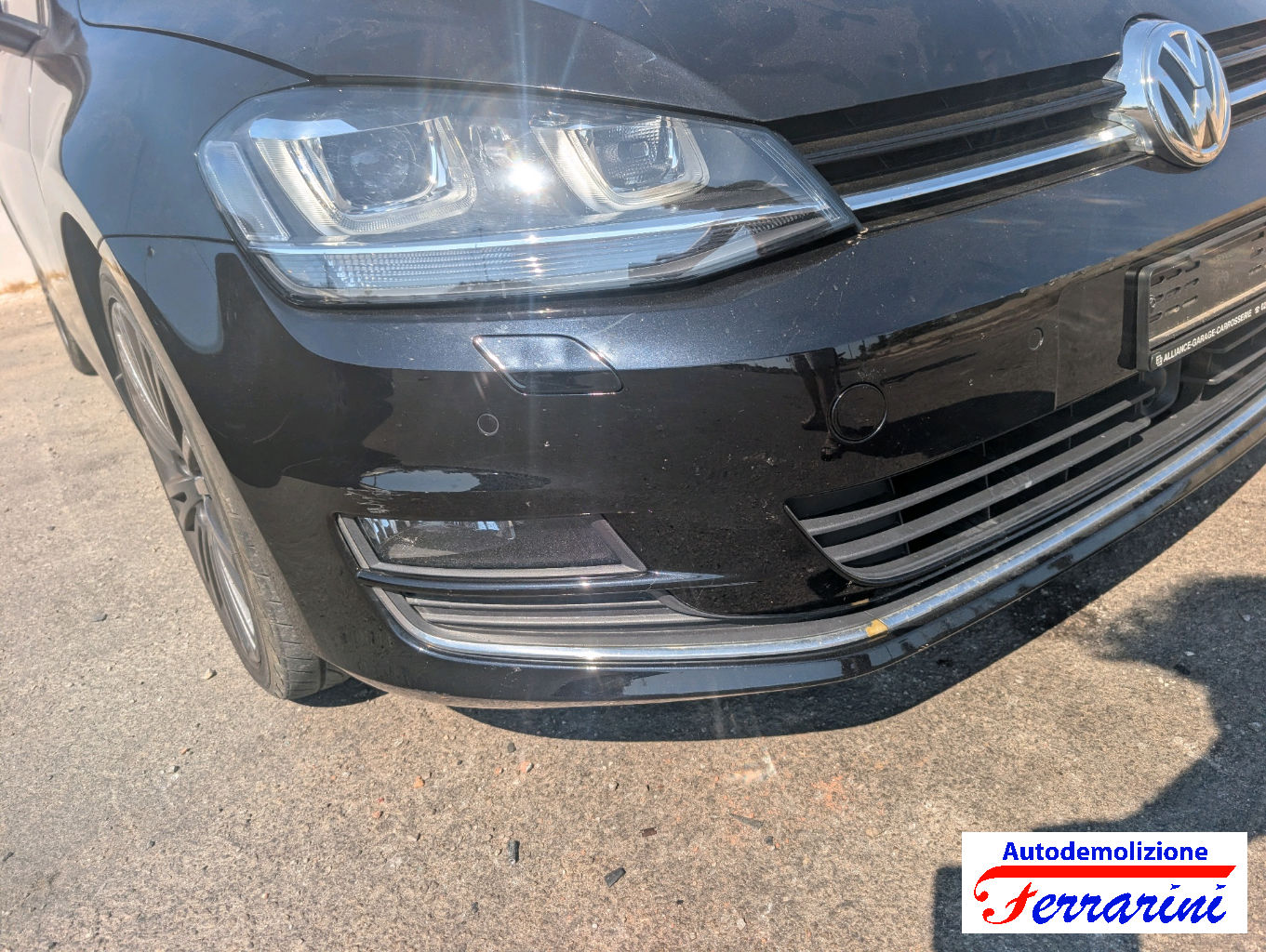 Vw Golf 7 22