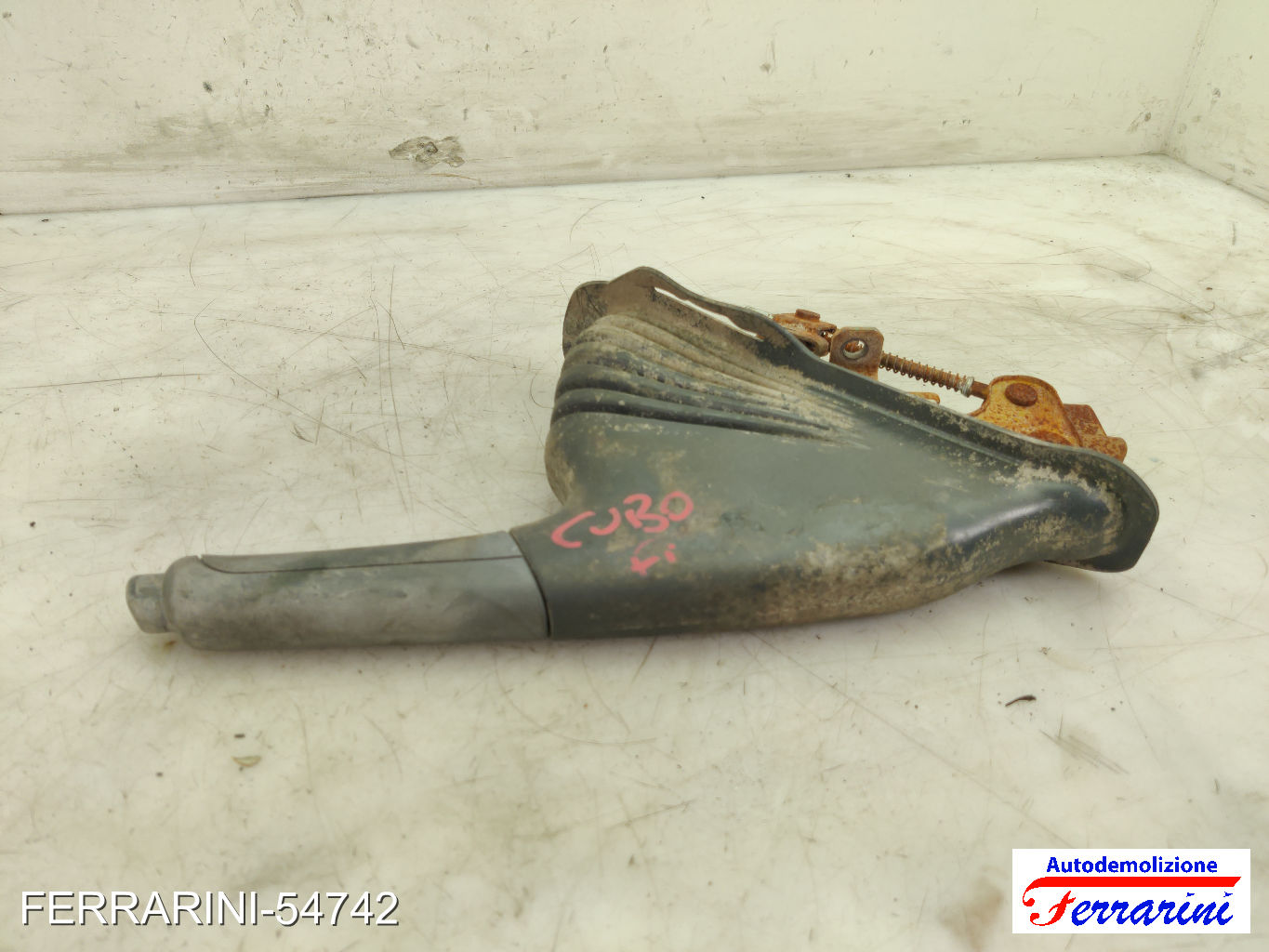 Leva Freno A Mano FIAT QUBO 225 2010-2023 1351187080