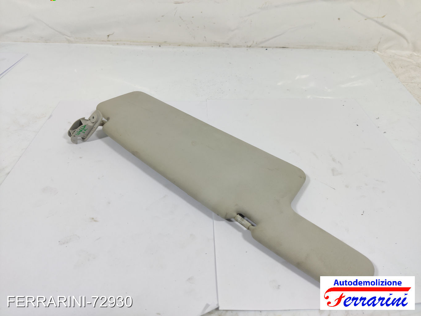 Aletta Parasole SKODA FABIA 1 COMBI 6Y5 2000-2007 sinistro, sx 6Y1857551