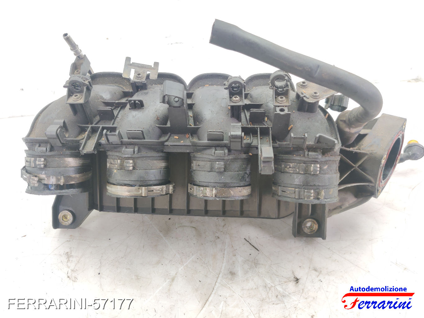 Collettore Di Aspirazione RENAULT MEGANE 3 SW KZ0/1 1.5 DCI 2009-2015 60654445 11