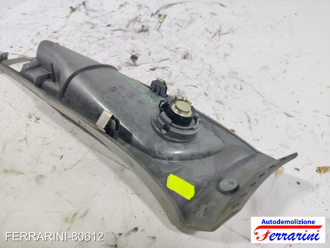 Modanatura maniglia interna LANCIA YPSILON 843 2010-2011 Frontale Destra