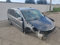 Chrysler Grand 5Oyager 5 RT 2.8 CRD 163CV 2007-2023