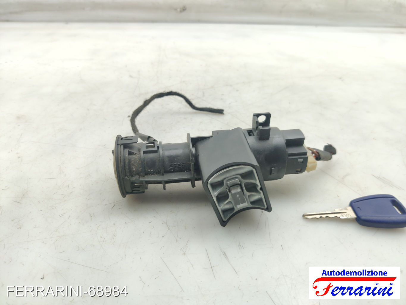 Bloccasterzo FIAT PUNTO 188 1999-2006 46753084, 68307, 60816261