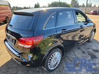 Mercedes Classe B W246 B 200 C 156CV 2012-2017