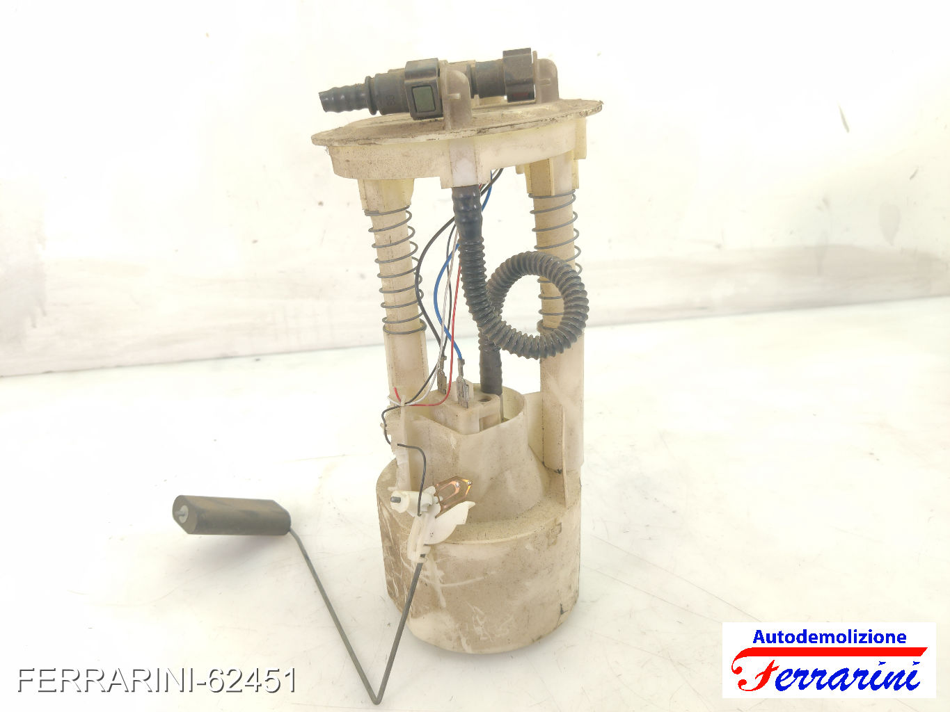 Cestello Pompa Galleggiante Serbatoio HYUNDAI ATOS MX 1.1 2003-2008 3111005000 6