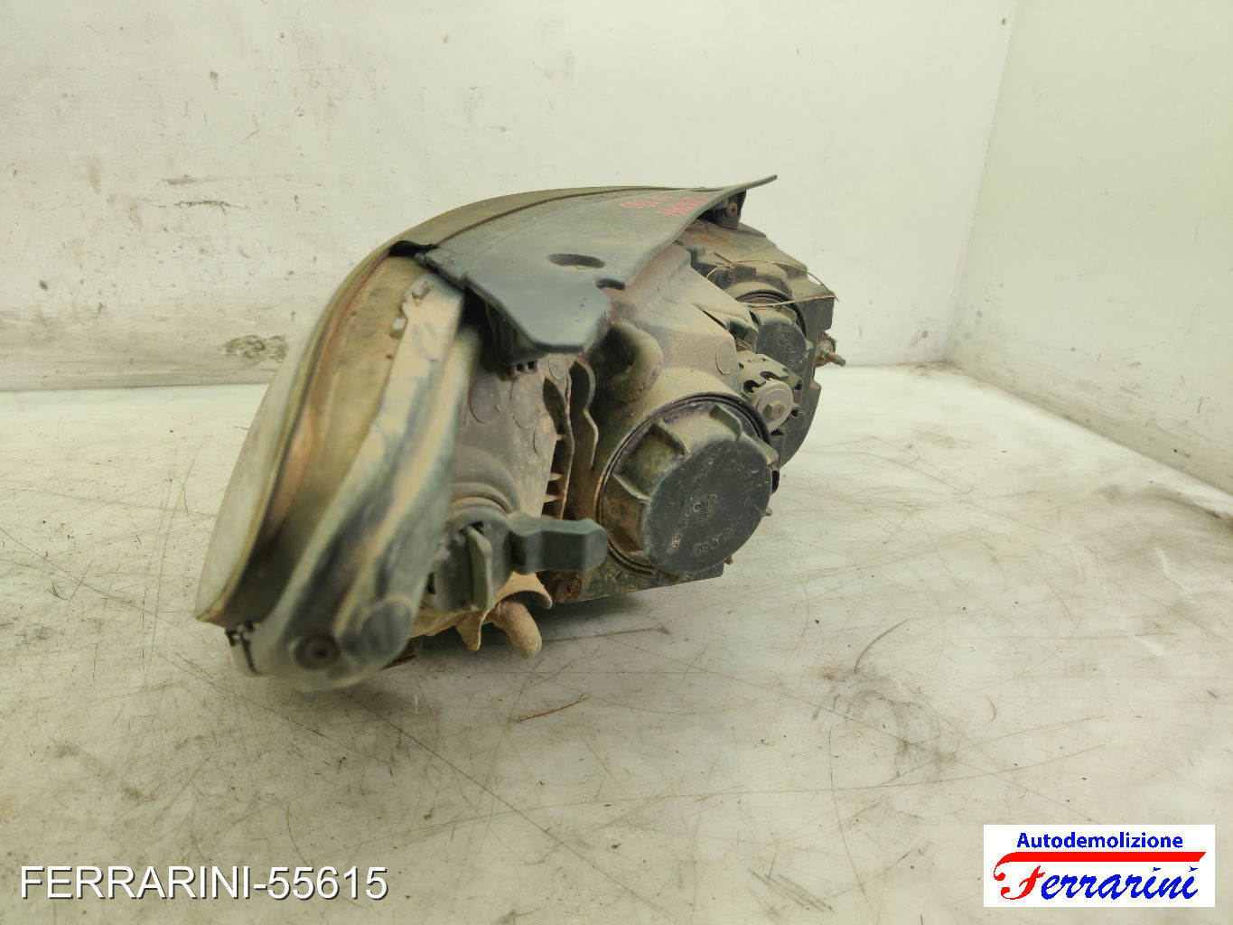 Faro Anteriore HYUNDAI SANTA FE 2 CM 2010-2012 sinistro, sx