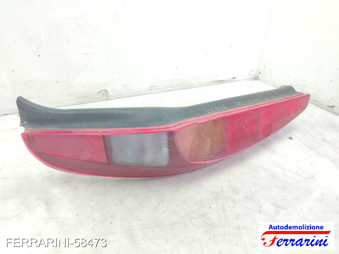 Fanalino Stop Posteriore FIAT PUNTO 188 2003-2012 destro, dx 286302, 51721478 9