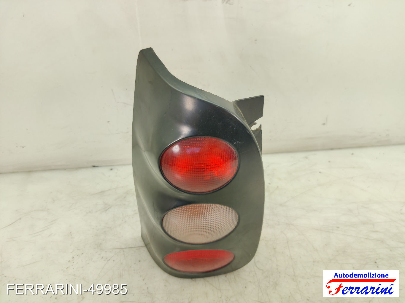 Fanalino Stop Posteriore SMART FORTWO 450 1998-2004 sinistro, sx