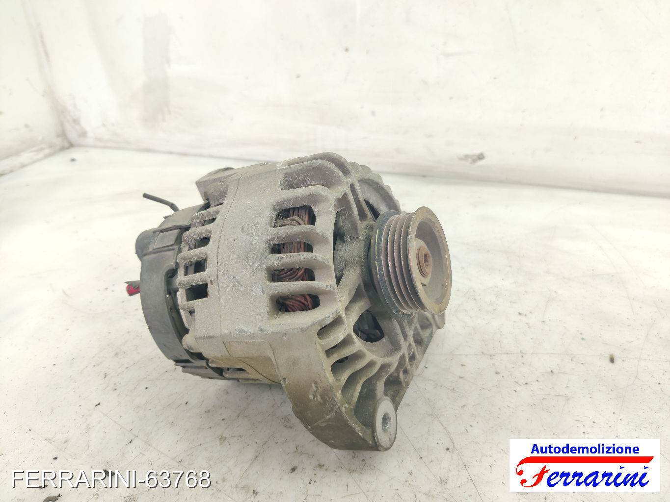 Alternatore FIAT IDEA 350 1.4 2005-2016 51880171, 51714794